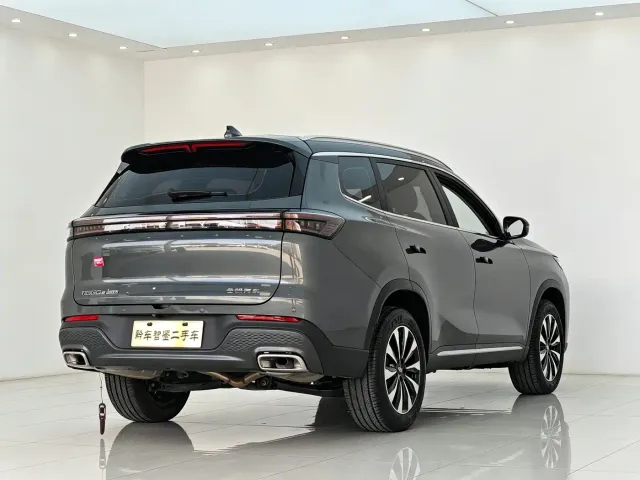 Chery Tiggo 8 PLUS — Фото автомобиля 3