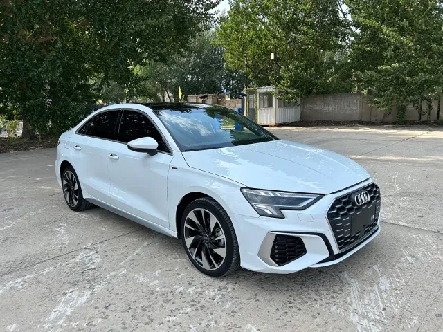 Audi A3 — Фото автомобиля 3