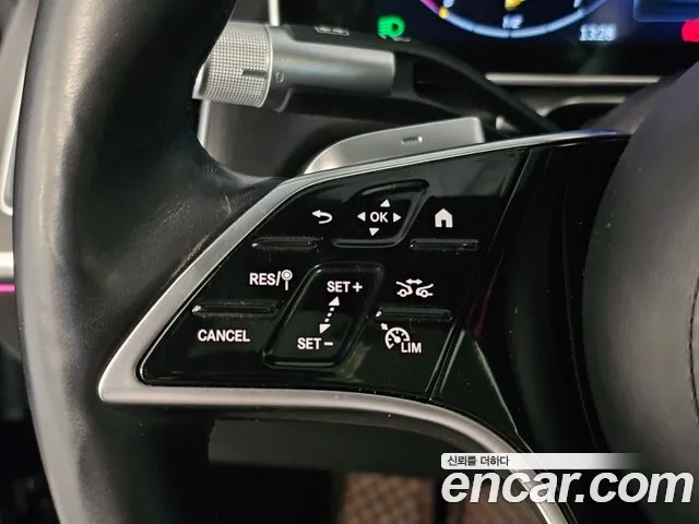 Mercedes-Benz S-Class S-класс W223 — Фото автомобиля 10
