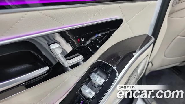 Mercedes-Benz S-Class — Фото автомобиля 17
