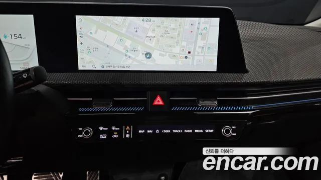 Kia EV6 — Фото автомобиля 12