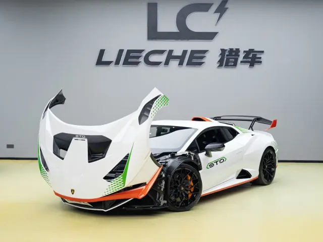 Lamborghini Huracan — Фото автомобиля 2