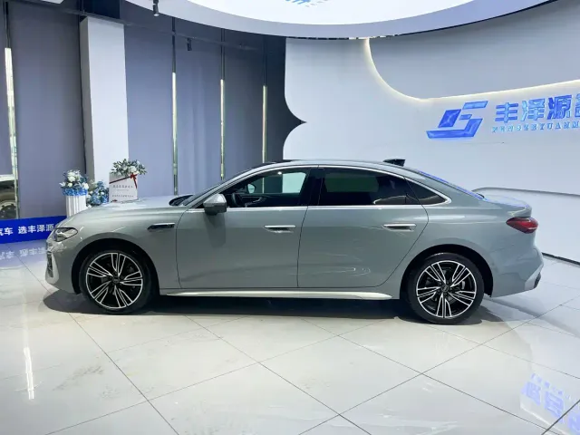 Audi A5L — Фото автомобиля 3