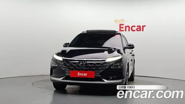 Hyundai Nexo — Фото автомобиля 3