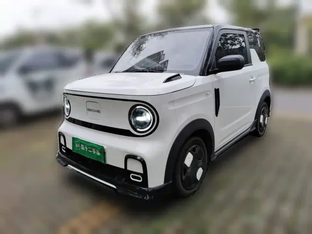 Фотография автомобиля — Geely Panda