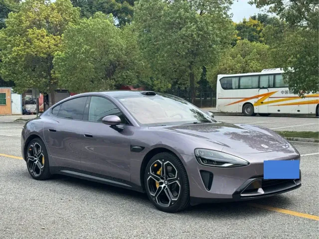 Xiaomi SU7 — Фото автомобиля 3