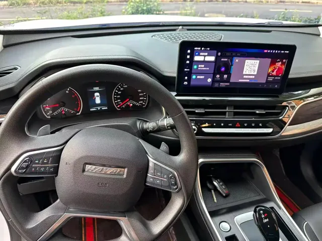 Haval H6 — Фото автомобиля 6