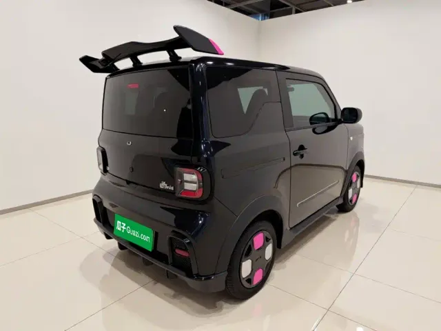 Geely Panda — Фото автомобиля 6