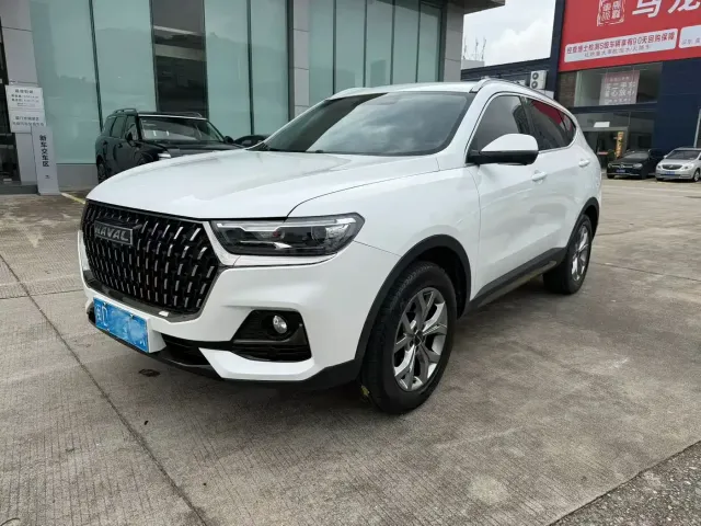 Фотография автомобиля — Haval H6