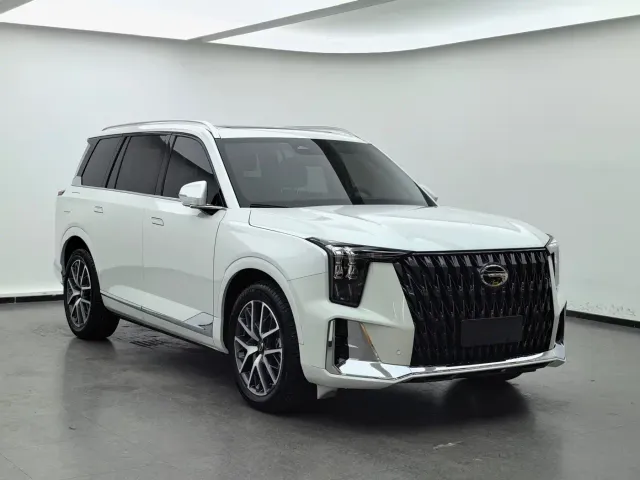GAC Trumpchi GS8 — Фото автомобиля 3
