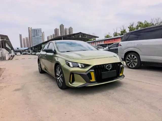 GAC Trumpchi Emkoo — Фото автомобиля 9