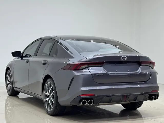 GAC Trumpchi Emkoo — Фото автомобиля 6