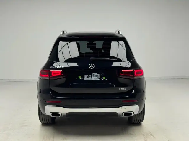Mercedes-Benz GLB-Class — Фото автомобиля 5