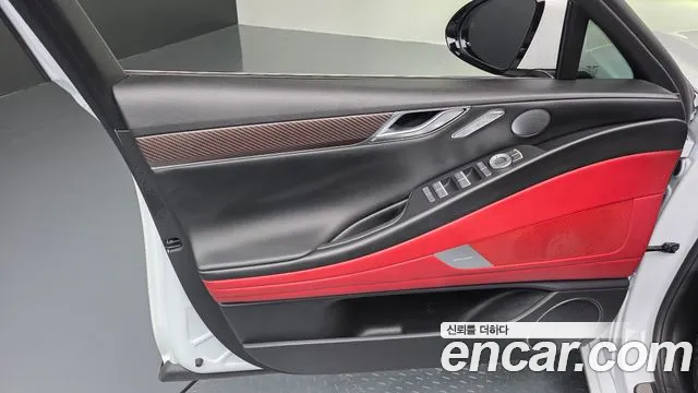 Genesis G80 Бензин 3.5 Turbo 2WD — Фото автомобиля 22