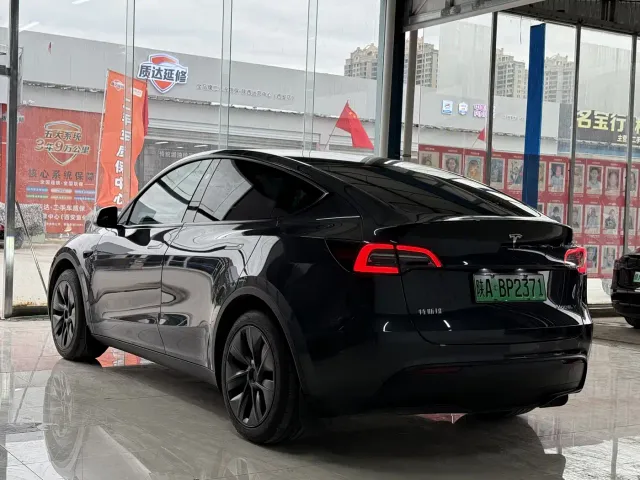Tesla Model Y — Фото автомобиля 17