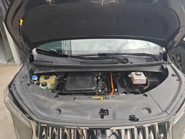 GAC Trumpchi M8 — Фото автомобиля 19