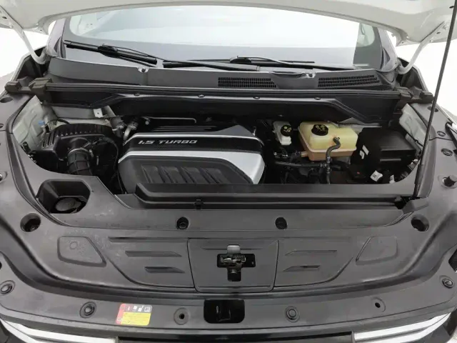Maxus G50 — Фото автомобиля 6