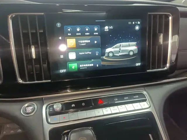 GAC Trumpchi M8 — Фото автомобиля 12