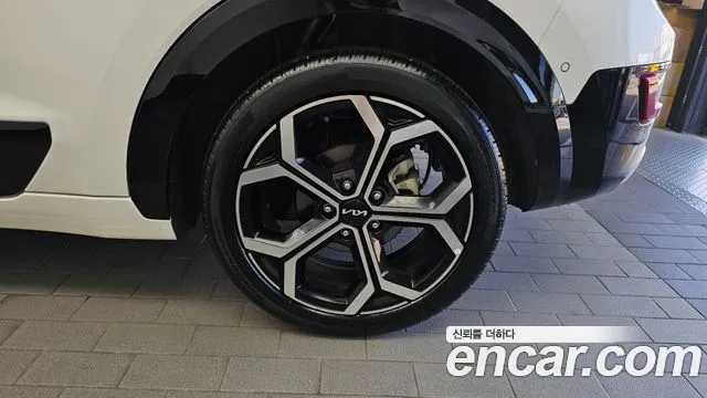 Kia Niro The All New Niro — Фото автомобиля 6