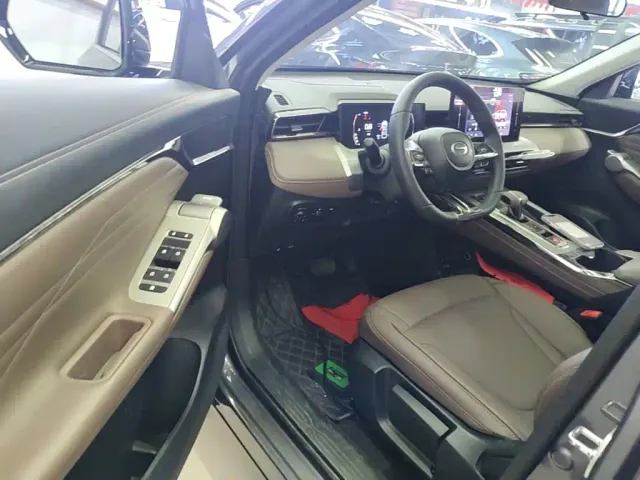 GAC Trumpchi GS4 — Фото автомобиля 15