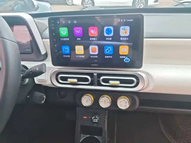 Wuling Hongguang Mini EV — Фото автомобиля 12