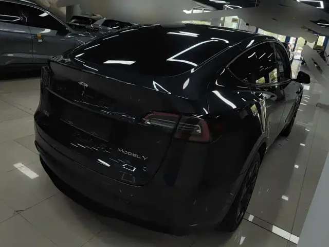 Tesla Model Y — Фото автомобиля 3
