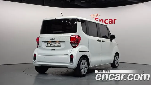 Kia RAY Новый Ray Фургон — Фото автомобиля 2