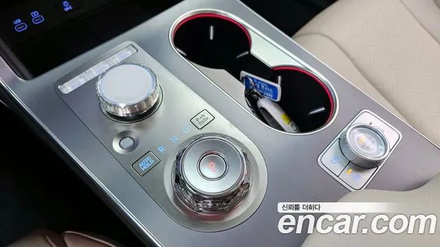 Genesis GV80 3.5T Бензин AWD — Фото автомобиля 9