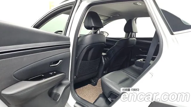 Hyundai Tucson — Фото автомобиля 16