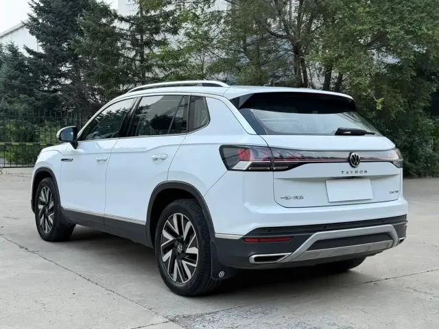 Volkswagen Tayron — Фото автомобиля 7