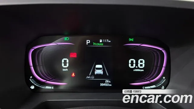 Kia RAY Новый Kia Ray Signature — Фото автомобиля 5