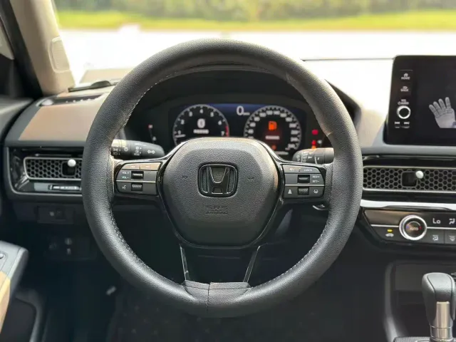 Honda Civic — Фото автомобиля 13