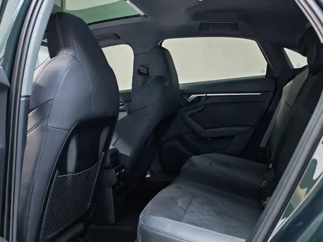 Audi A3 — Фото автомобиля 13