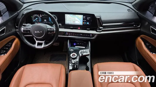 Kia Sportage — Фото автомобиля 6