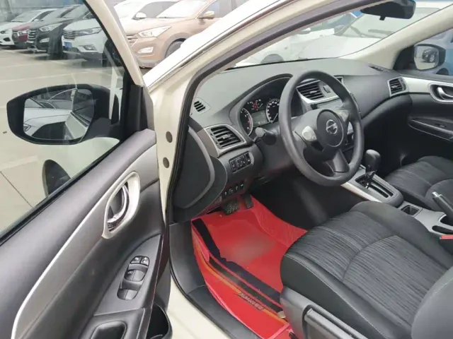 Nissan Sylphy — Фото автомобиля 15