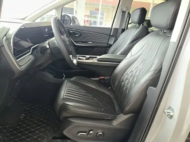 Maxus Dajia 9 — Фото автомобиля 14