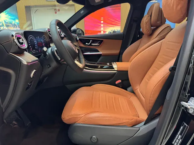 Mercedes-Benz GLC-Class — Фото автомобиля 11