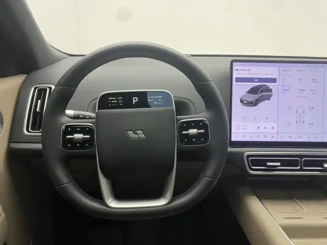 Li Auto L9 — Фото автомобиля 22