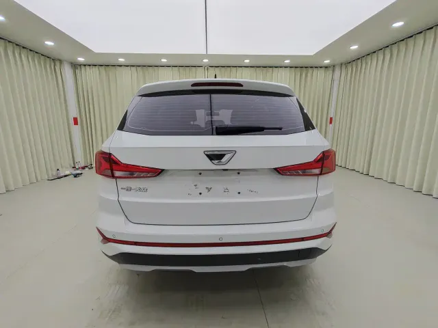 Jetta VS7 — Фото автомобиля 5