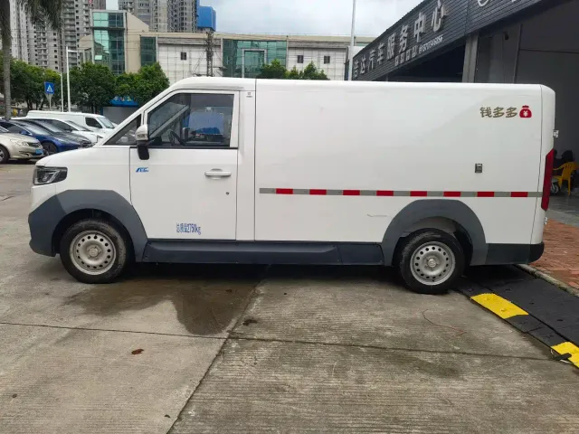 Foton Qianduoduo — Фото автомобиля 5