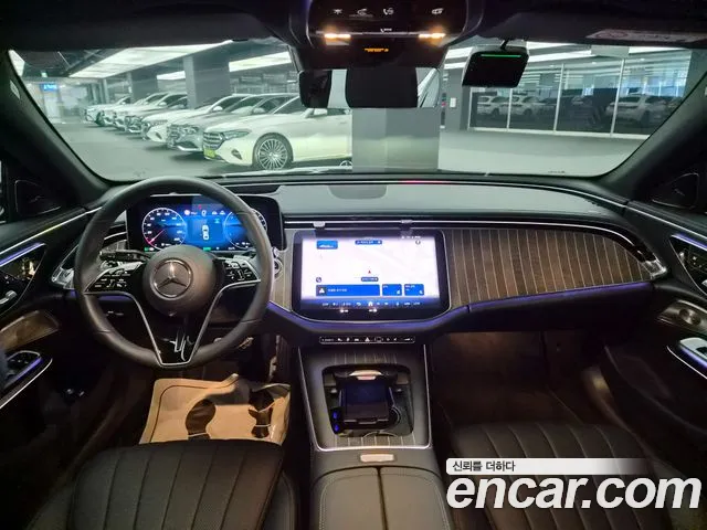 Mercedes-Benz E-Class W214 — Фото автомобиля 7