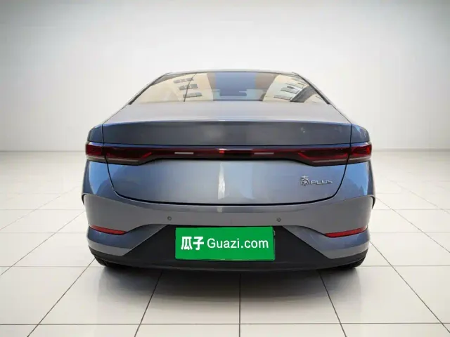 BYD Qin PLUS — Фото автомобиля 3