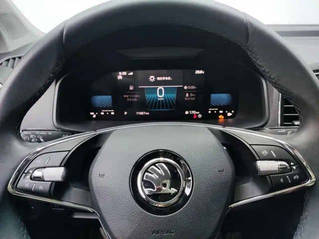 Skoda Karoq — Фото автомобиля 10