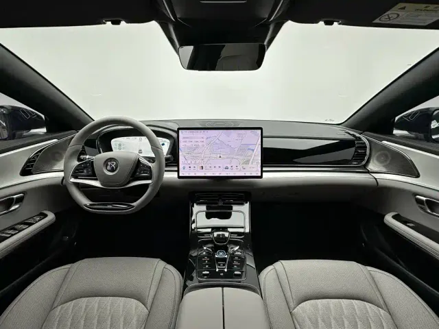 BYD Han — Фото автомобиля 18