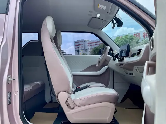 Geely Panda — Фото автомобиля 10