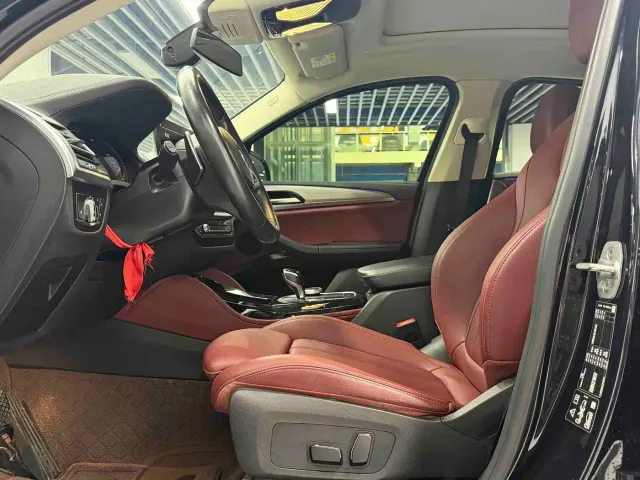 BMW X4 — Фото автомобиля 6