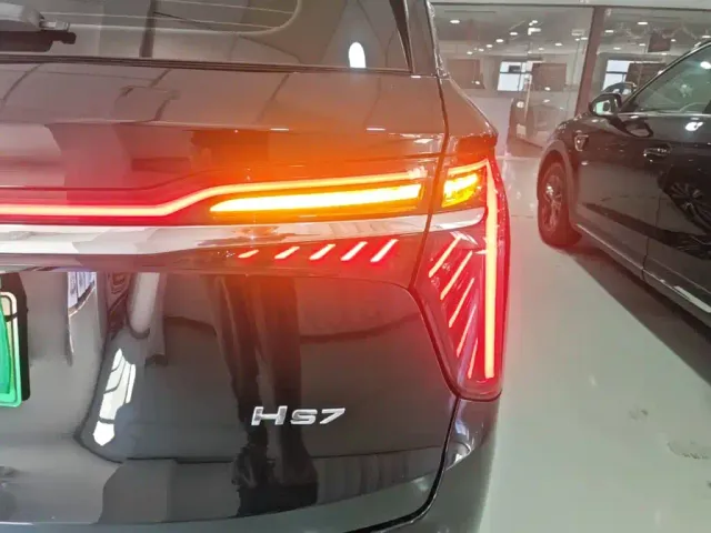 Hongqi HS7 PHEV — Фото автомобиля 7