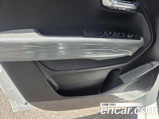 Kia RAY Новый Kia Ray Signature — Фото автомобиля 15