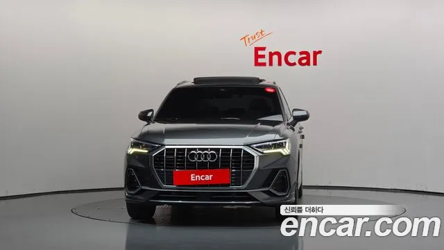 Audi Q3 F3 — Фото автомобиля 3
