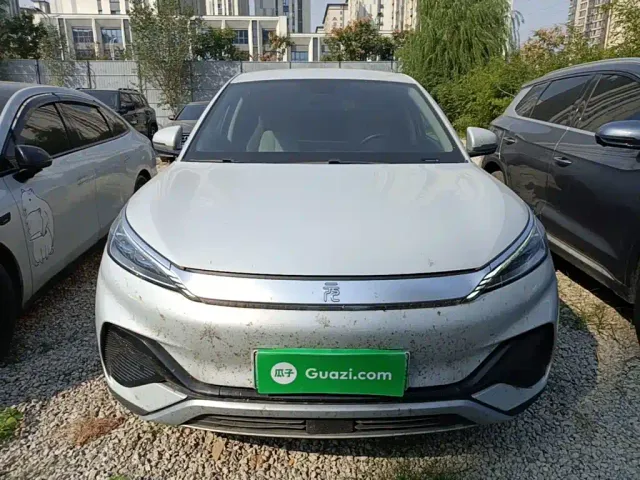 BYD Yuan PLUS — Фото автомобиля 2